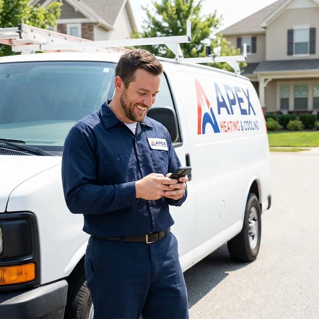 HVAC No Missed Calls