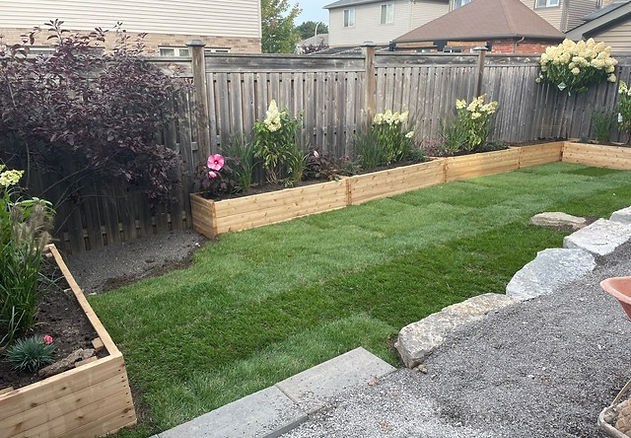 Stone patio installation Oakville by Project Seal & Coat