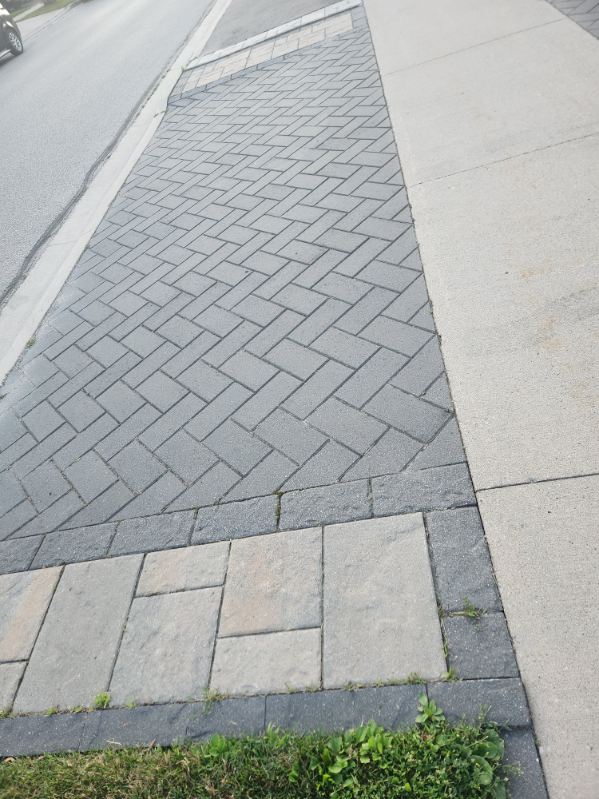 Landscaping design Oakville by Project Seal & Coat