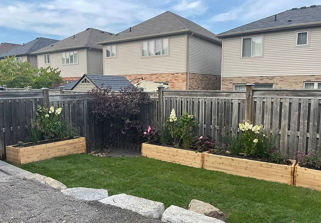 Hardscape design and interlock installation Burlington Project Seal & Coat