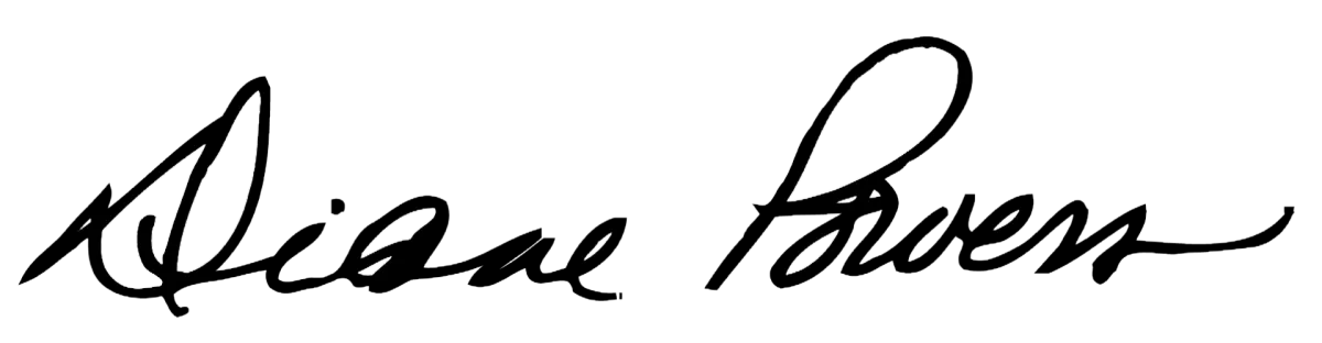 Diane Powers Logo