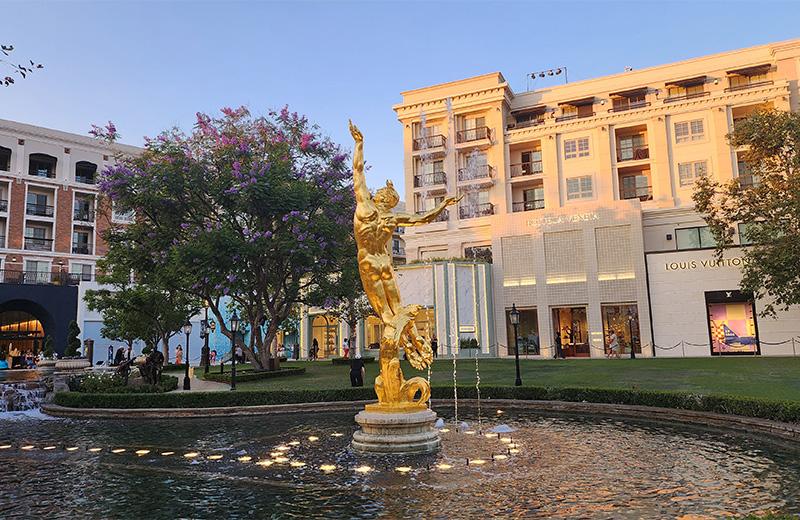 Glendale Americana microblading studio near Burbank