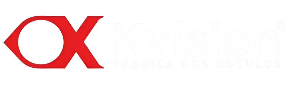 Fábrica dos Óculos K Vision Ópticas Logo