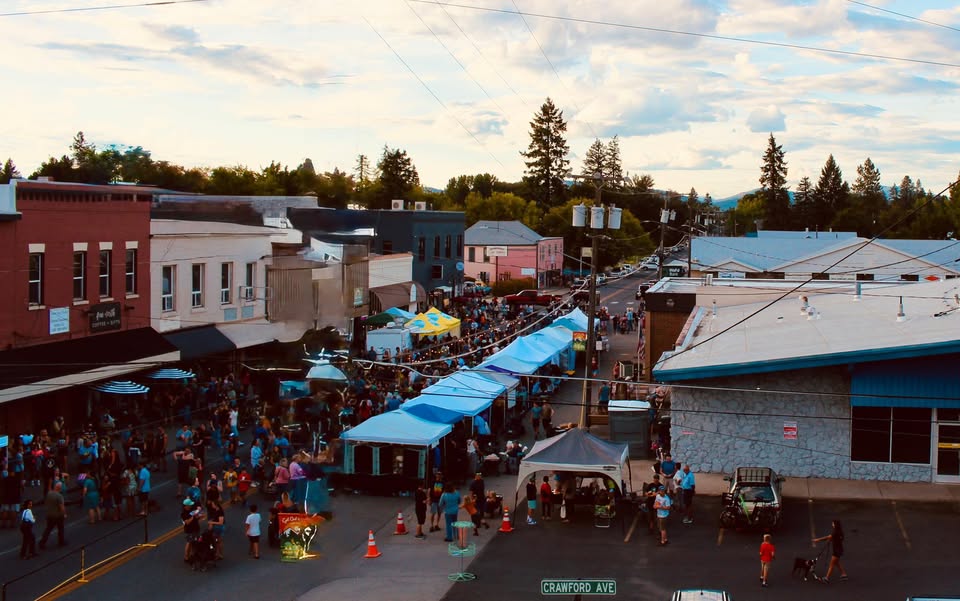 Friday Night On Main