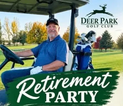 Golf course clubhouse set for Craig Schuh's retirement party
