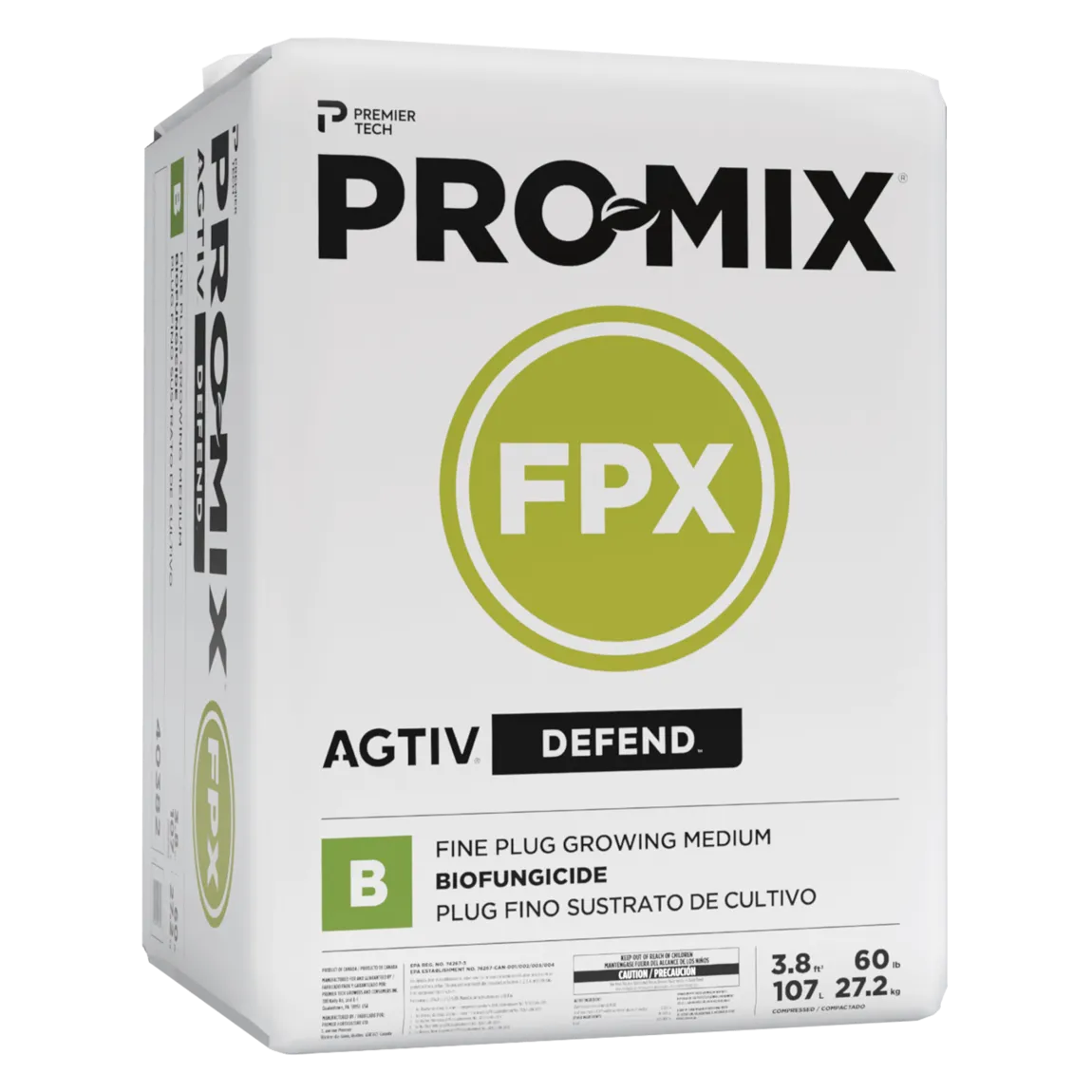 PRO-MIX® FPX AGTIV DEFEND®