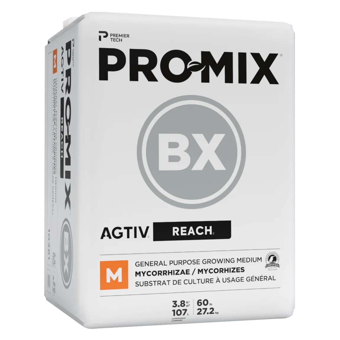PRO-MIX® BX AGTIV REACH®