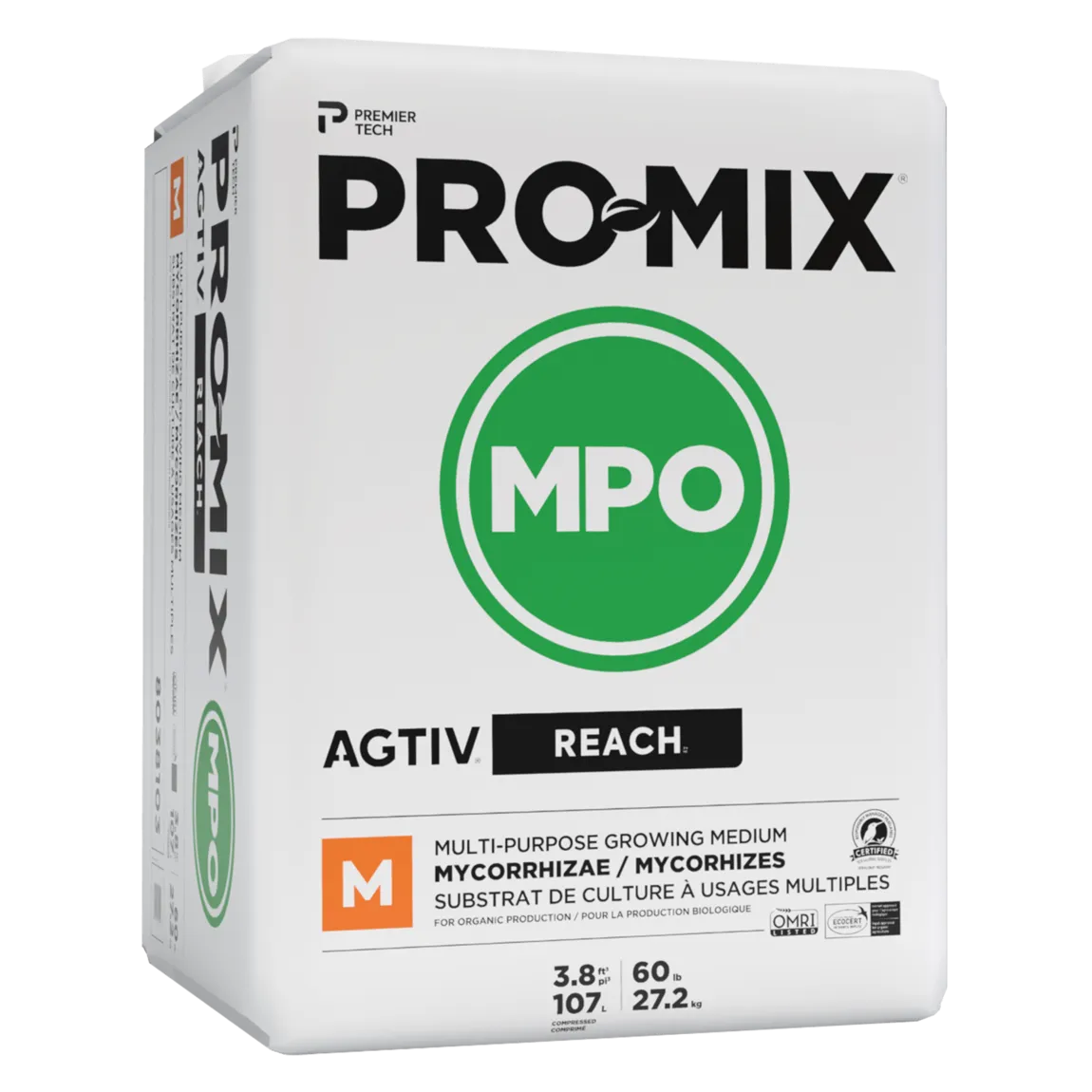 PRO-MIX® BX AGTIV REACH®