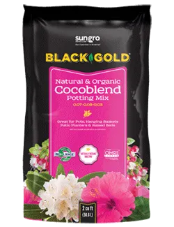 Black Gold® Natural & Organic Cocoblend Potting Mix