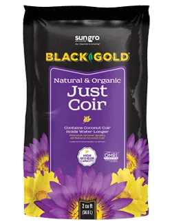 Black Gold® Natural & Organic Just Coir