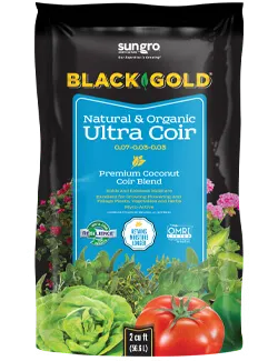 Black Gold® Natural & Organic Ultra Coir