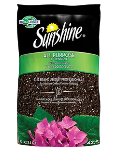 Sunshine® All Purpose Potting Mix