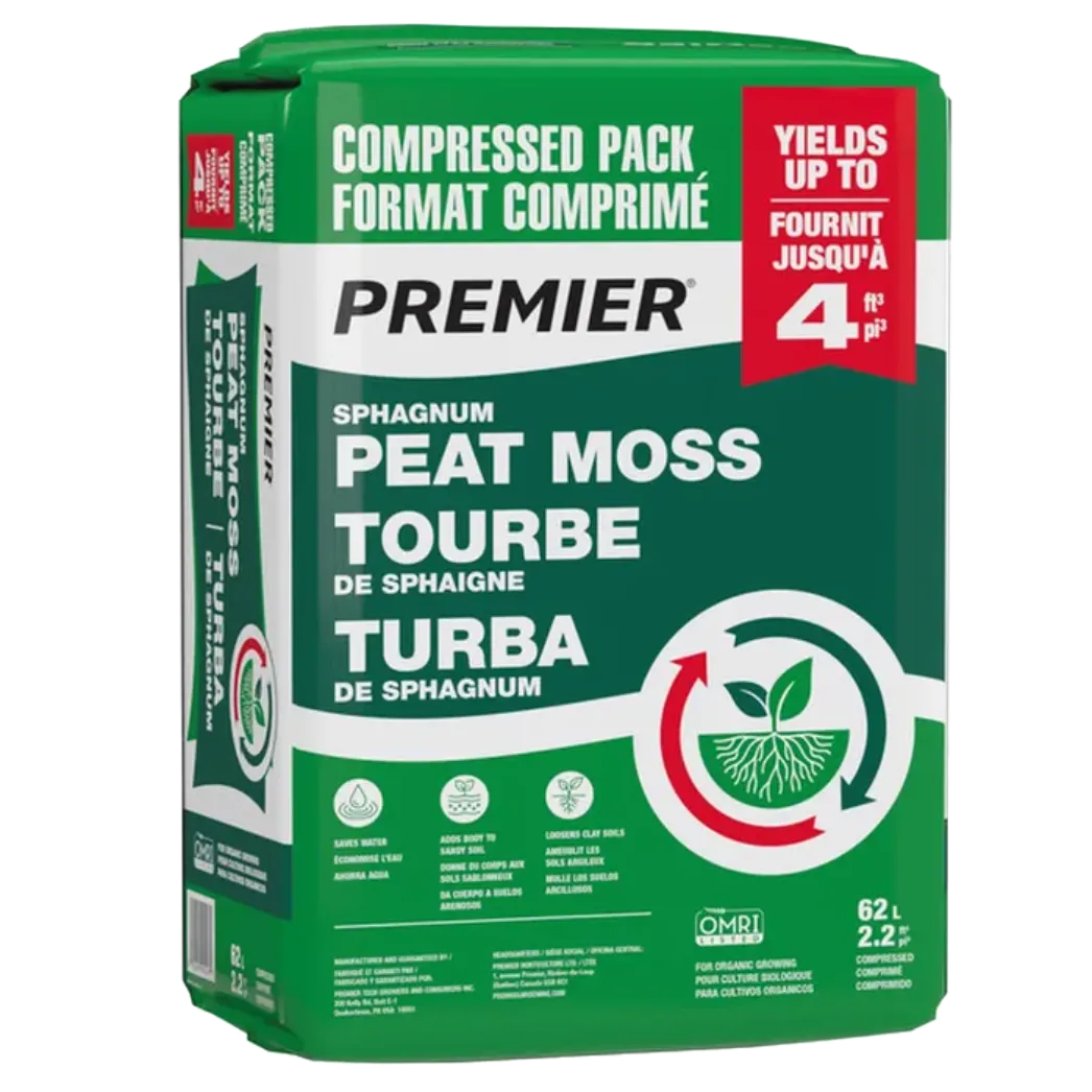 PRO-MIX® PEAT MOSS
