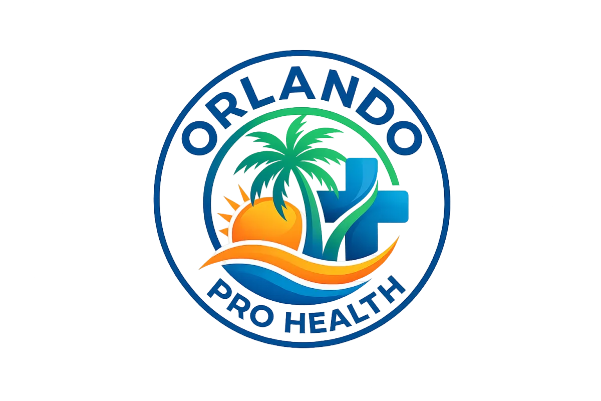 Orlando Pro Health logo