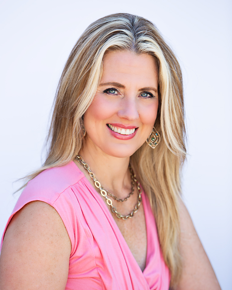 Lifestyle portrait of Tracy, The Hope Dealer