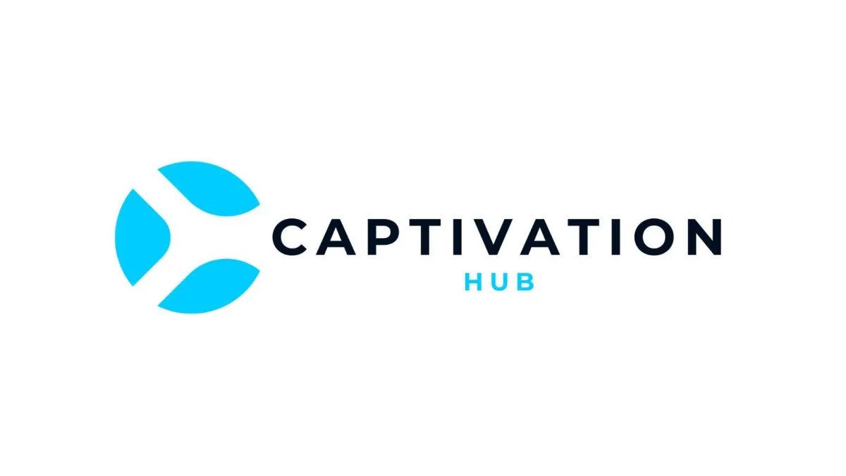 Captivation Hub Logo