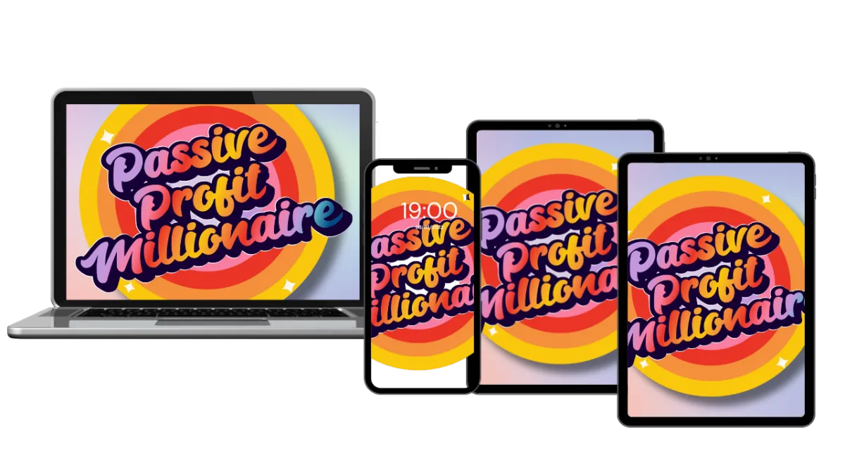 Passive Profit Millionaire Course