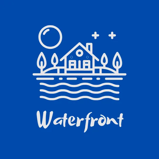 Waterfront Houston