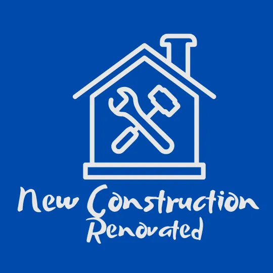 New construction homes in Houston
