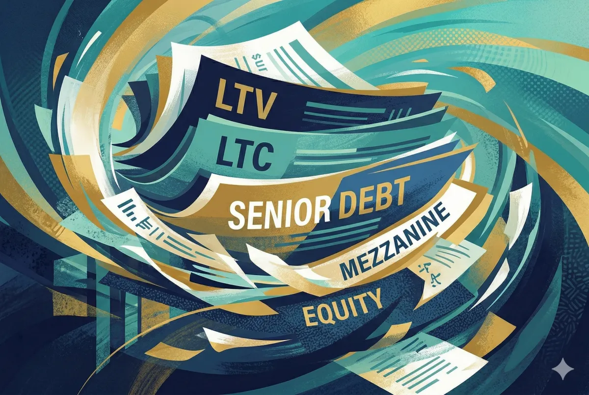 The Capital Stack Blueprint: How to Structure for Bridge, Bridge-to-Permanent, and Institutional Lending