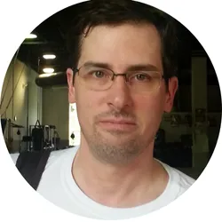 Mark who gave a testimonial 