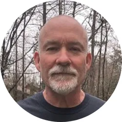 Bud who gave a testimonial