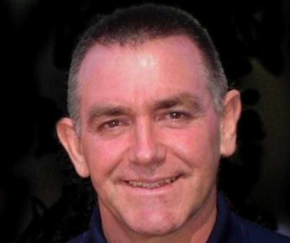 A pic of Australia Karate legend Cam Quinn and his testimonial about Nick Hughes Control and Restraint training course.