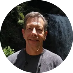 Steve who gave a testimonial