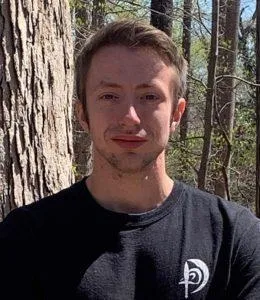 Dakota, a level 2 instructor at the Krav Maga Huntersville location.