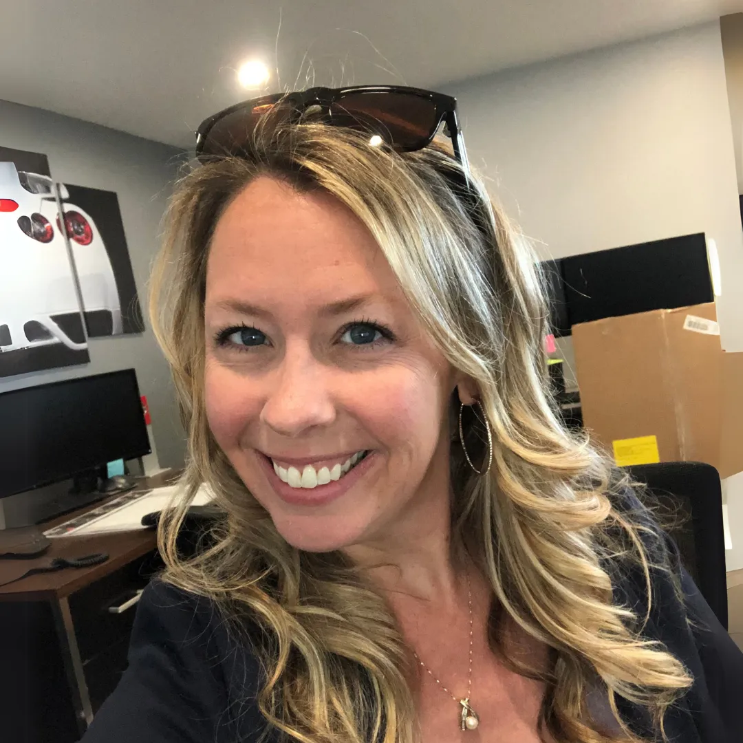 Kelly Henson, owner of Little Harbor Cleaning Services in Seacoast NH – dedicated to professional, trustworthy house cleaning with a personal touch.