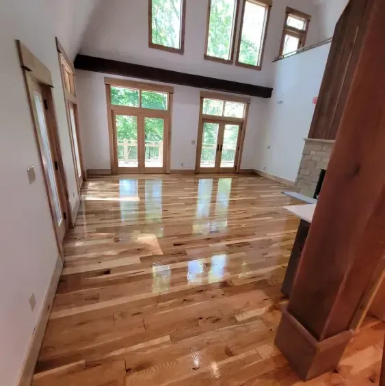 Exquisite Home Flooring Installation