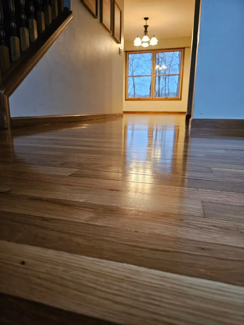 Our Story: Crafting Excellence at Cardinal Hardwood Flooring