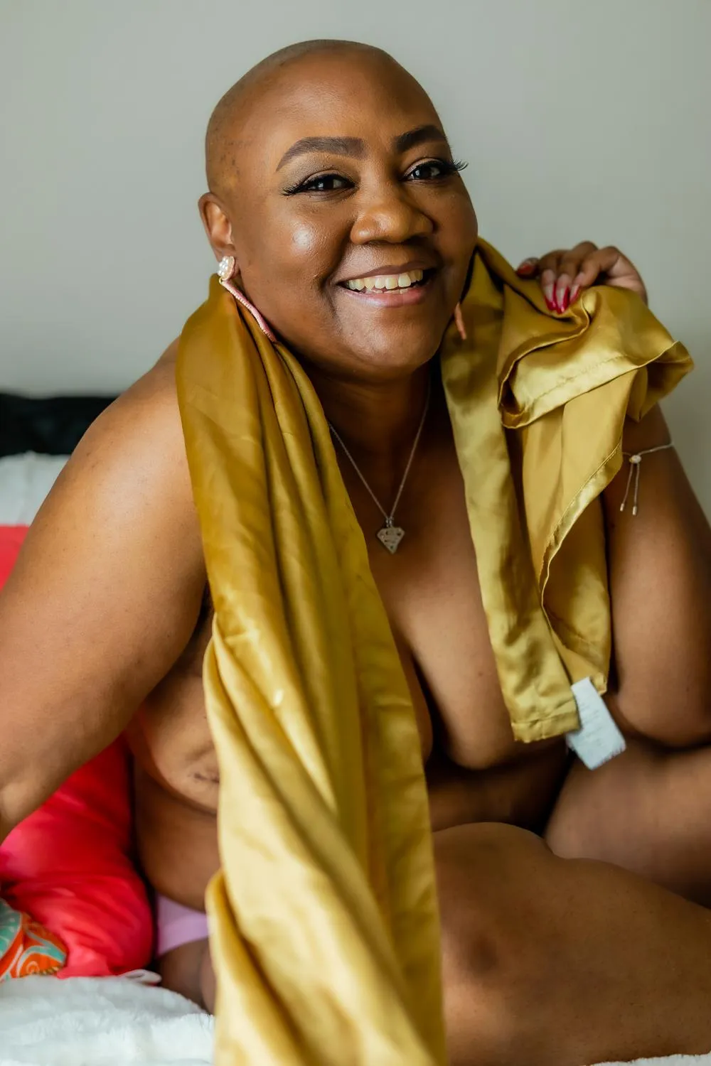 breast cancer photos