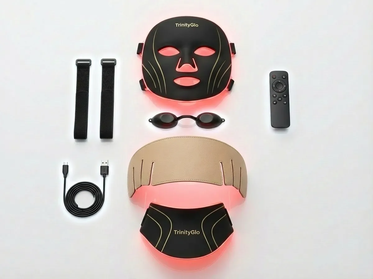 TrinityGlo full product lineup