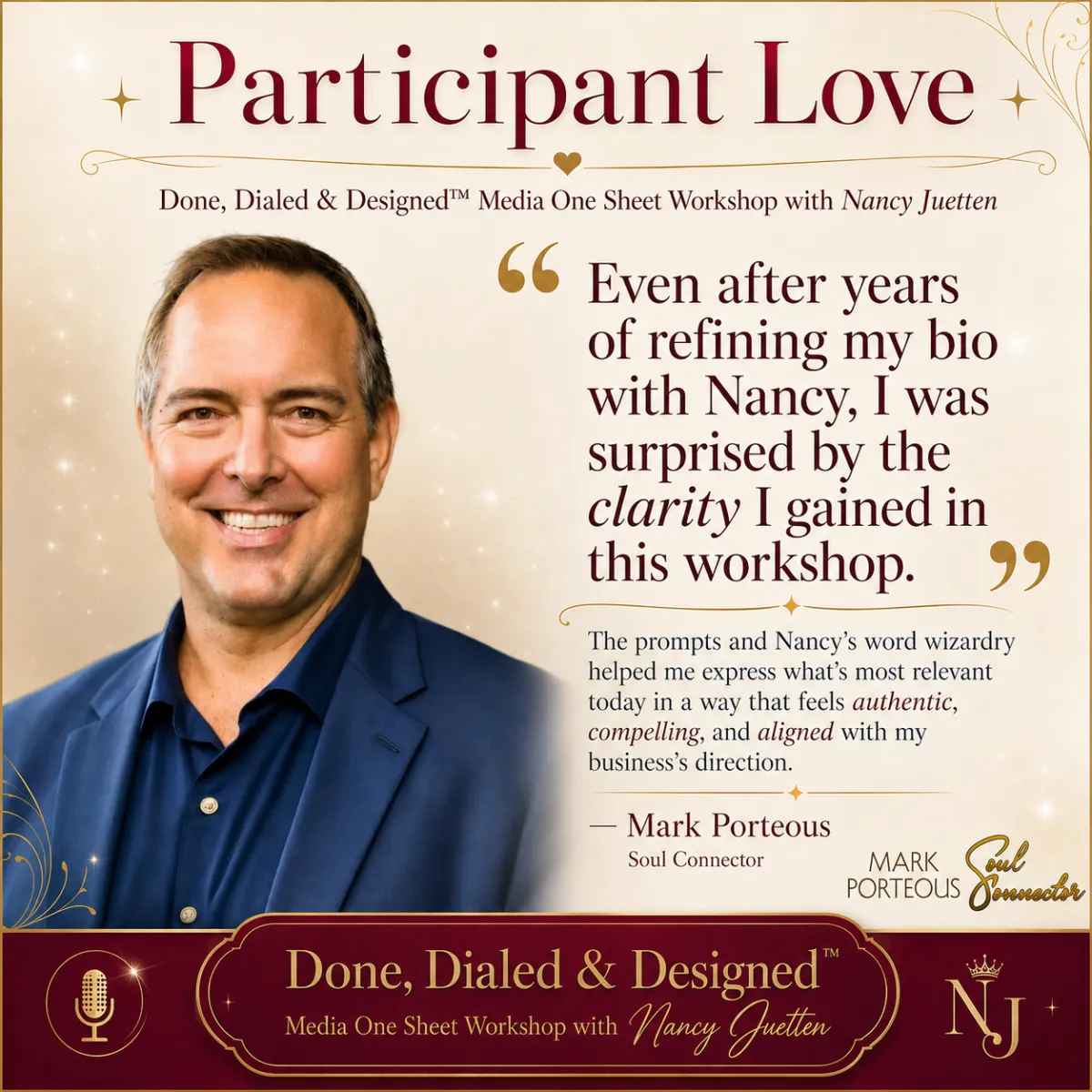 Mark Poreous