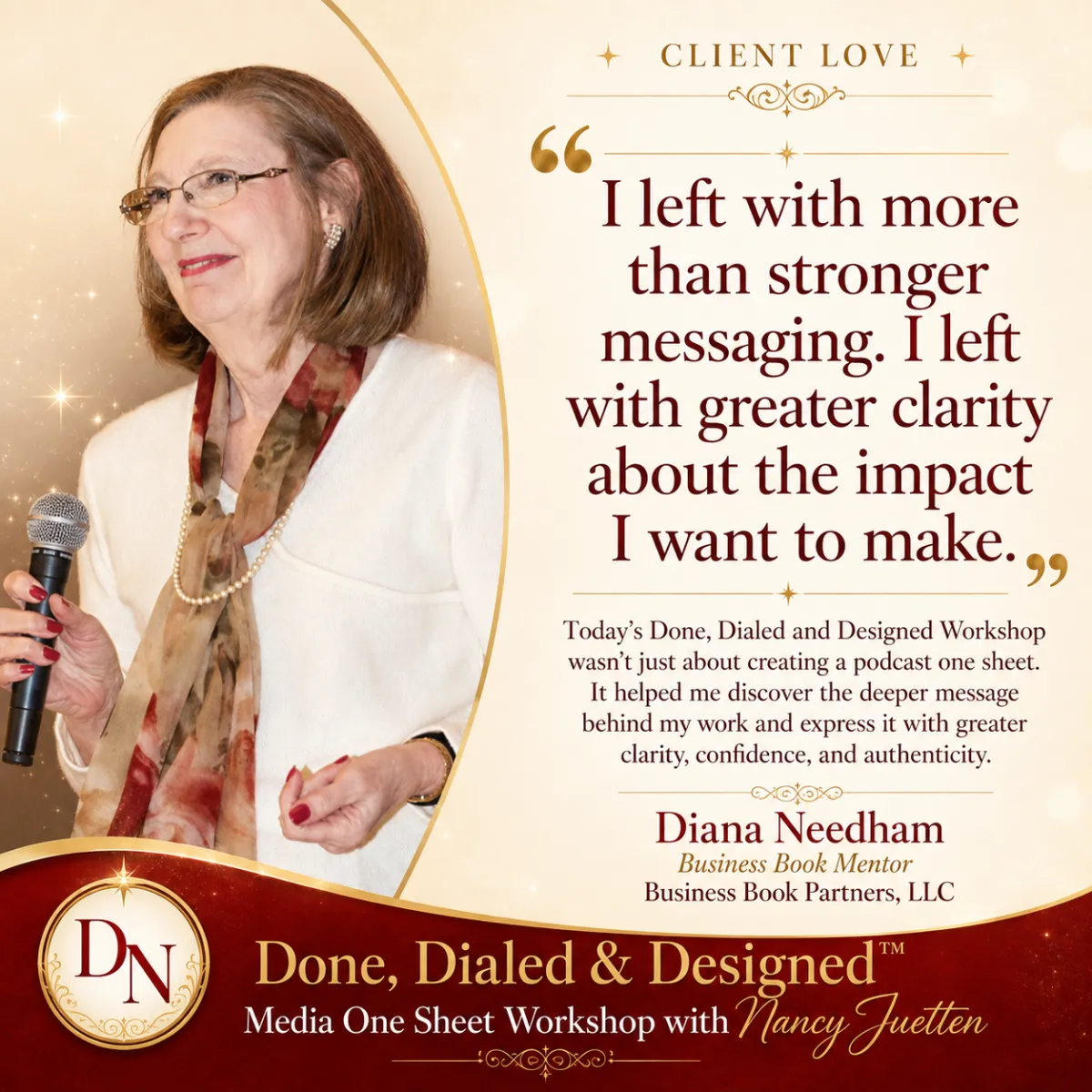 Diana Needham