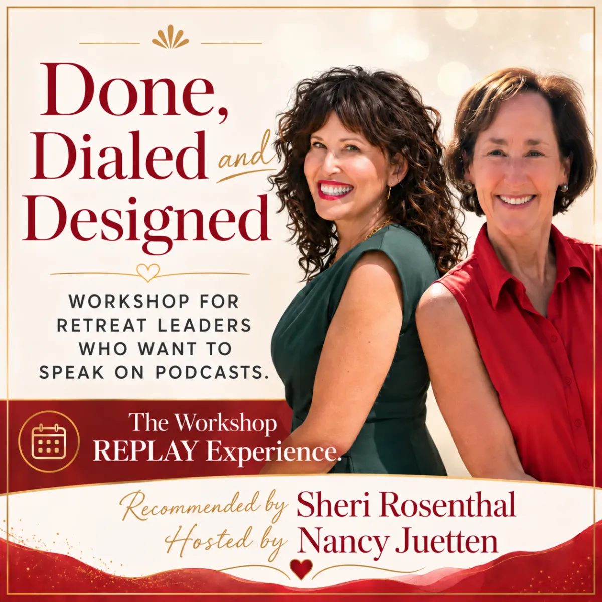 Sheri & Nancy