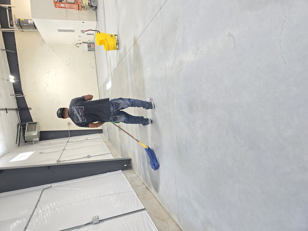 Post-Construction Cleaning in Idaho Falls
