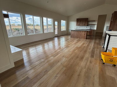 Floor & Carpet Cleaning in Idaho Falls