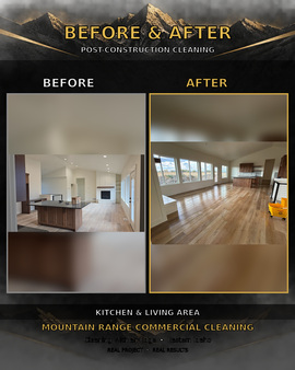 Idaho Falls Commercial Cleaning