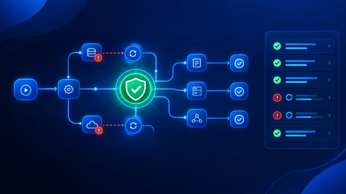 Stop Publishing Broken Workflows: Attractzen Now Validates Before You Go Live