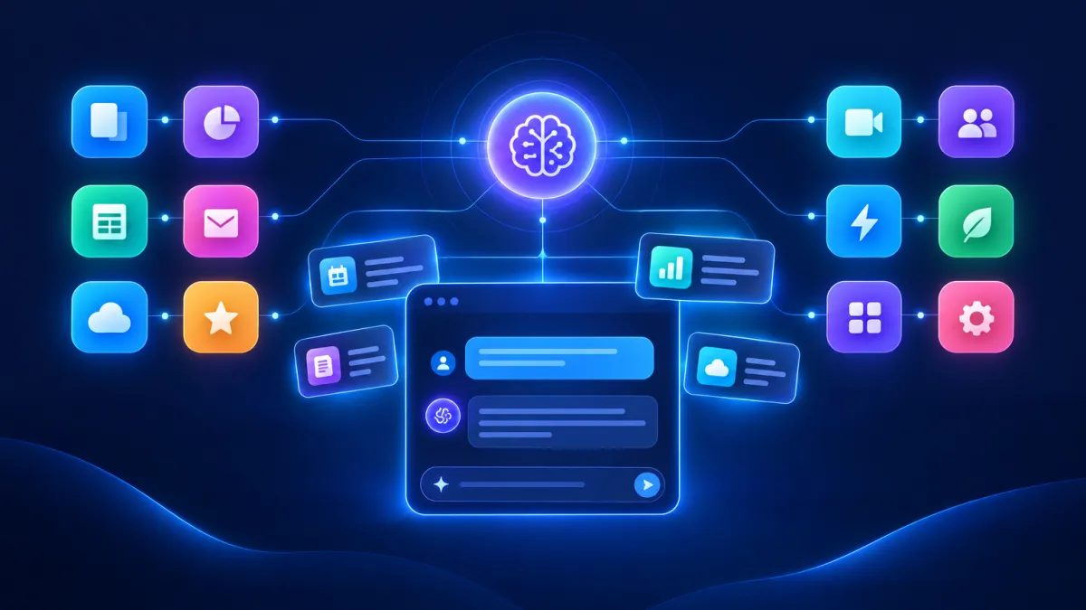 Find the Right Integrations Faster: Ask AI Now Recommends Apps for Your Business