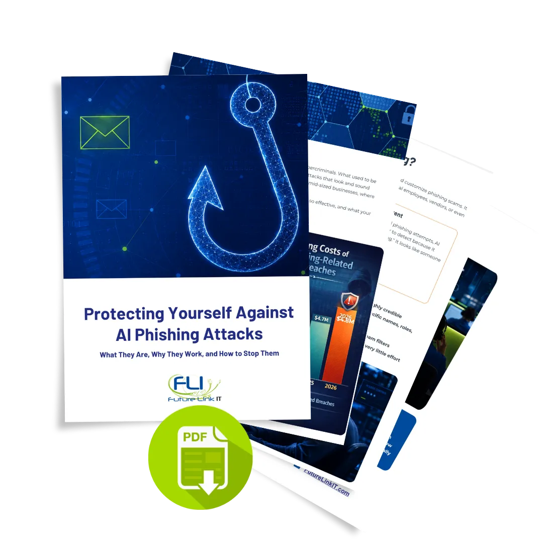 Protecting Yourself Against AI Phishing Attacks