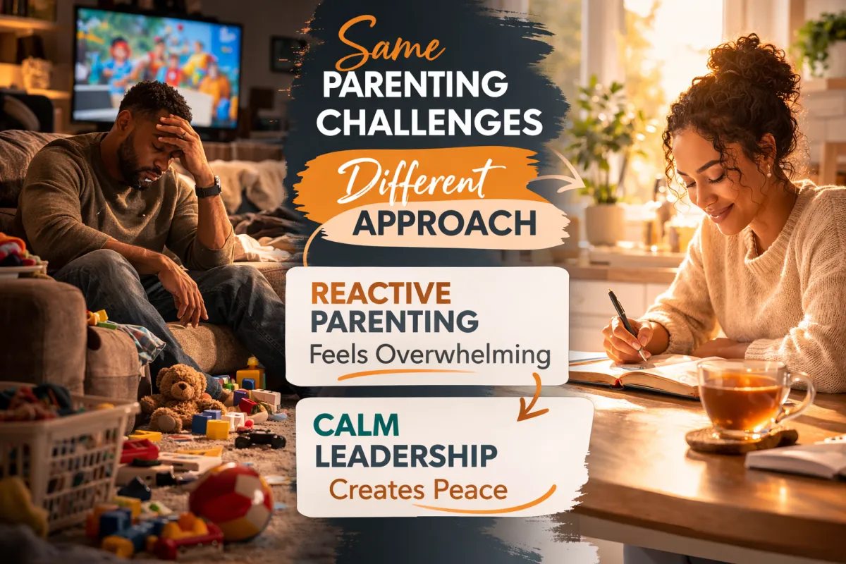 Calm Leadership Reset Practices