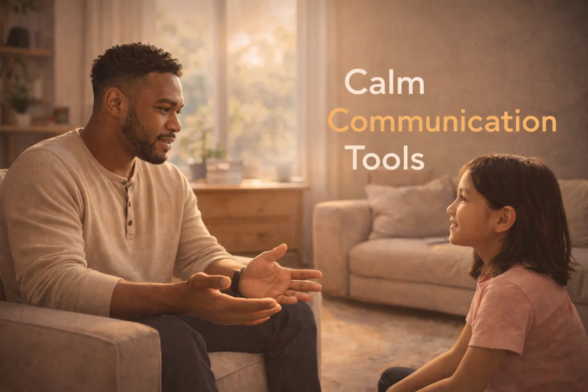Calm Communication Tools