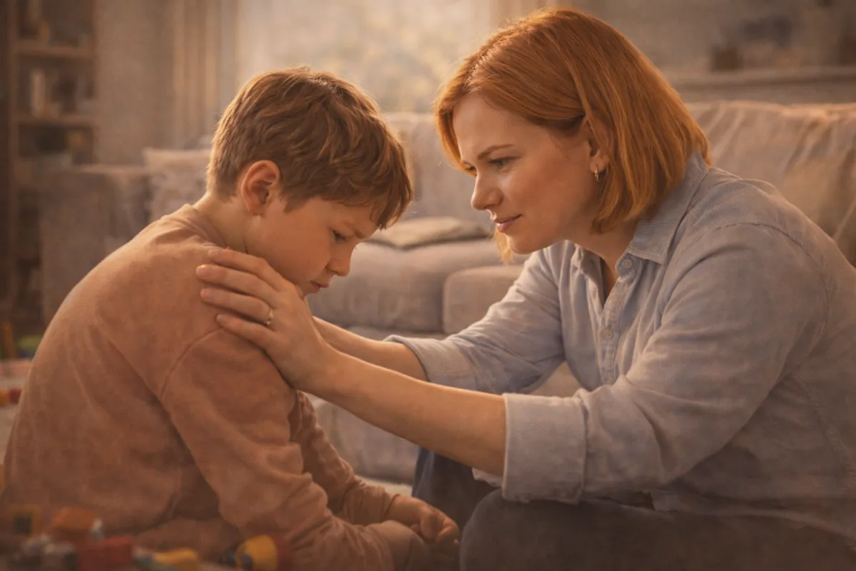 Calm Conflict Resolutions