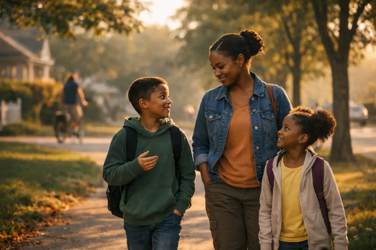 Calm Leadership Roles