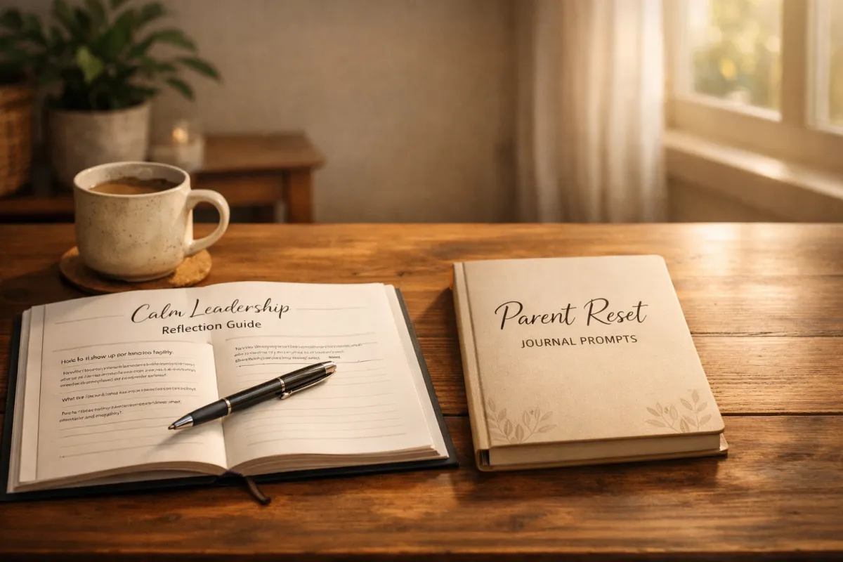 Calm Reflection Practices