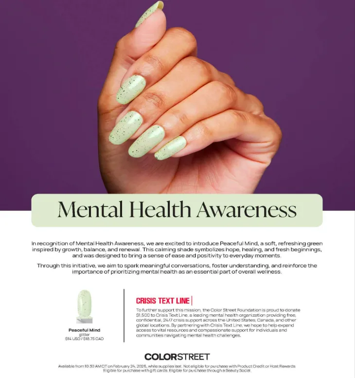 Request your free sample kit here