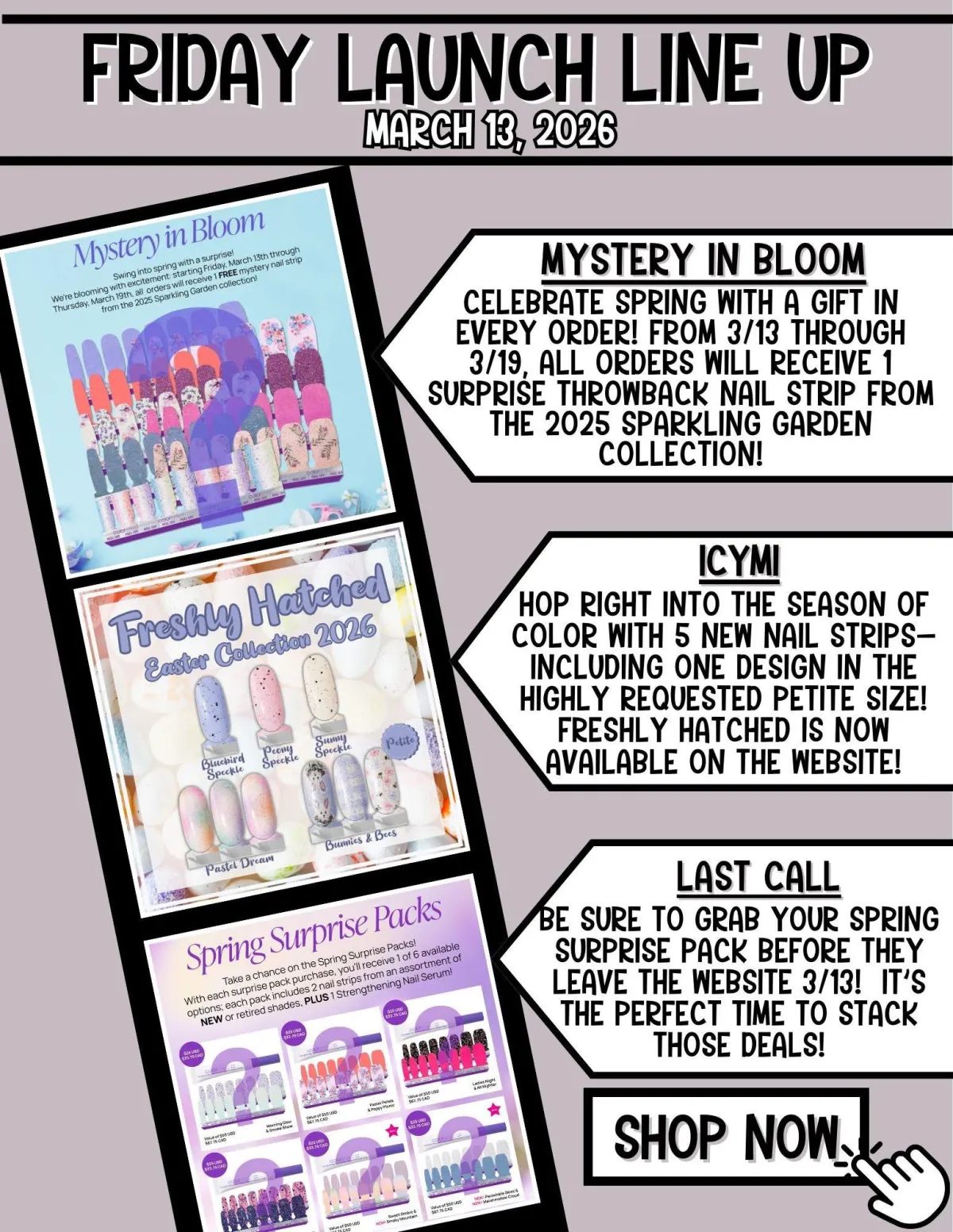 a woman's hands with painted nails